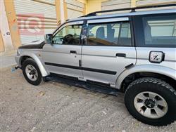 Mitsubishi Nativa
